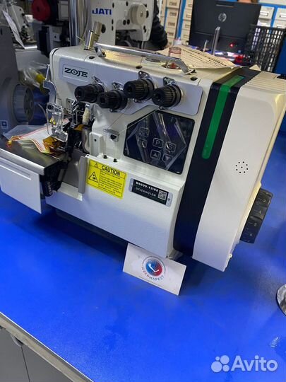Оверлок 4-х нитка zoje B9000-13/02
