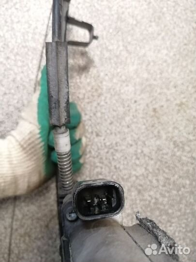 Стеклоподъемник электр. для Fiat Doblo