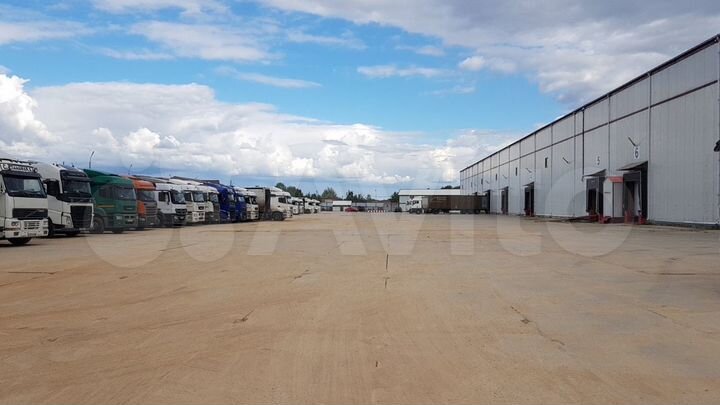 Склад, 5000 м²