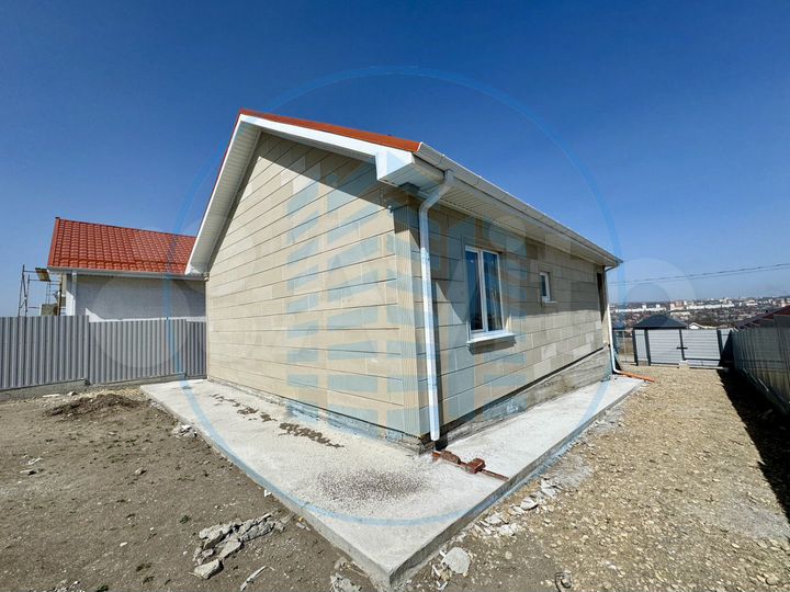 Дом 94,1 м² на участке 4 сот.