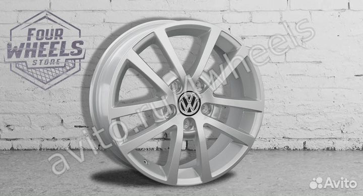 Диски на Volkswagen Passat R16