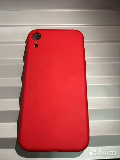 Чехол iPhone XR