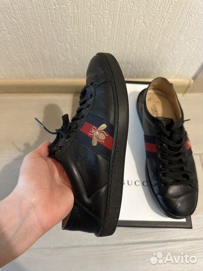 Gucci кеды