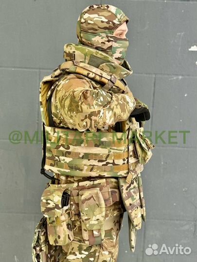 Бронежилет