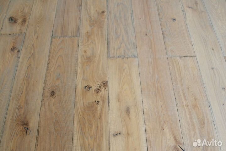 Палубная Доска 27*142*5100 сорт ав лиственница