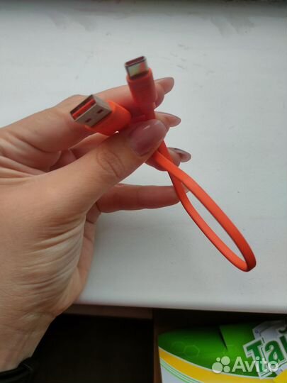 Кейс от наушников JBL