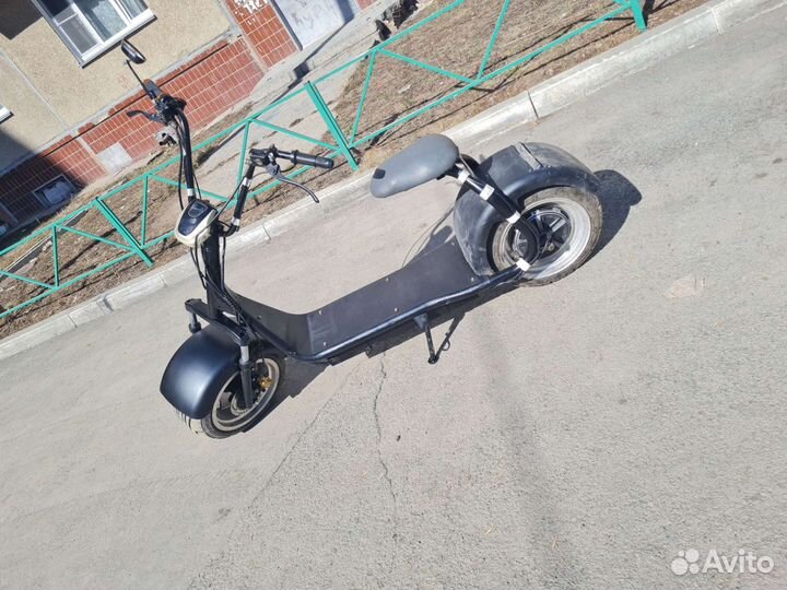 Электросамокат