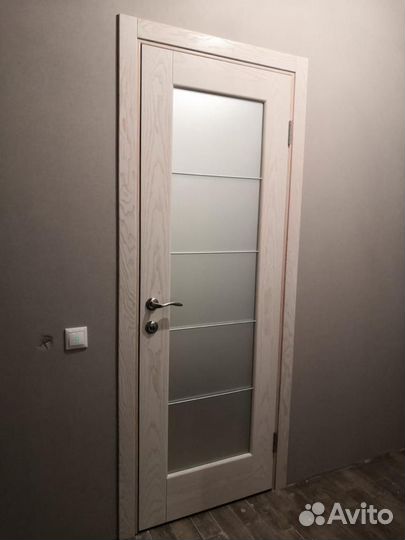 Двери межкомнатные в квартиру
