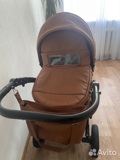 Коляска Rico basic Aicon Ecco3 в 1