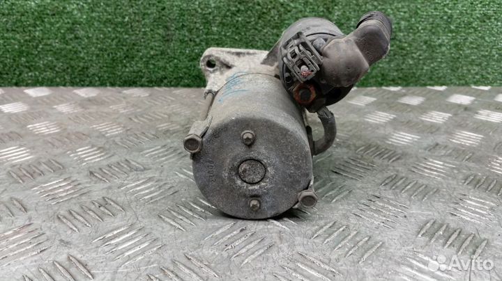 Стартер Hyundai Tucson