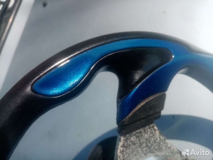 Спортивный руль на ваз