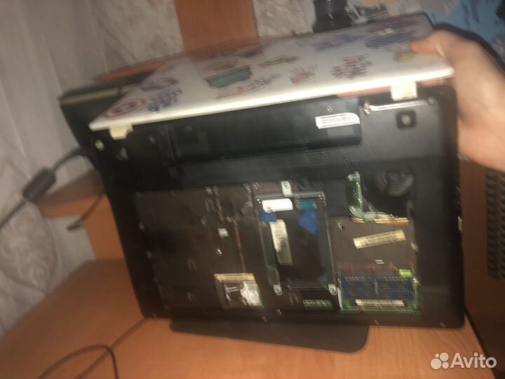 Lenovo z580