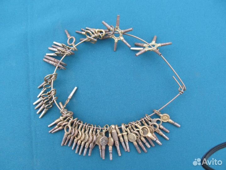 Ключи для завода часов, большой выбор