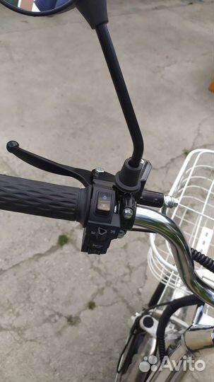 Электровелосипед