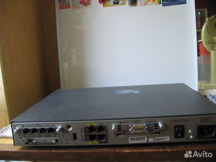 Устройства (медиаконверторы, маршрутизаторы)