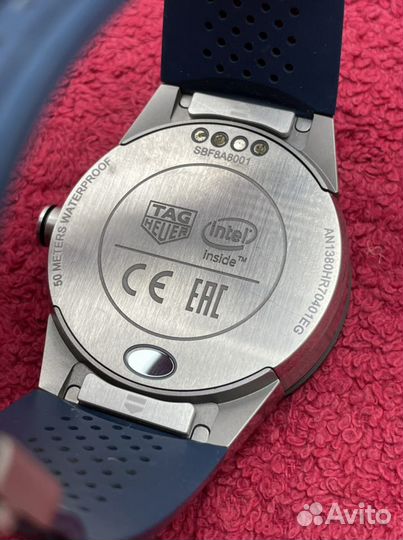 Часы TAG Heuer Connected 2 Оригинал