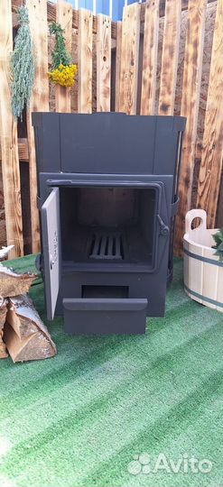 Банная печь 