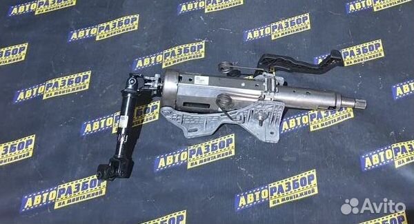 Рулевая колонка Opel Astra J