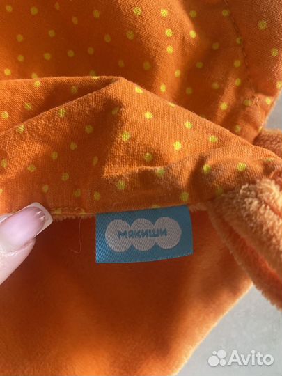 Игрушка сплюшка