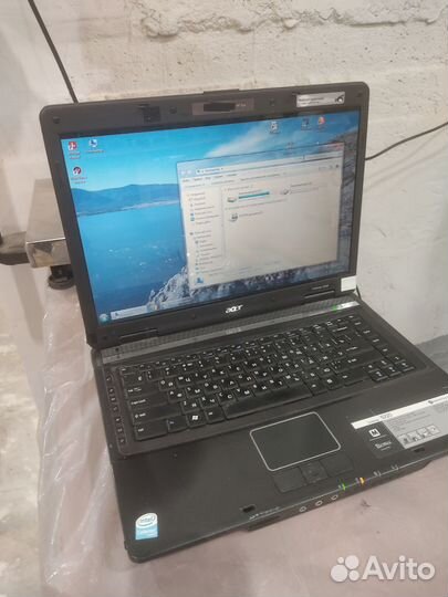 Acer extensa 5220, без торга