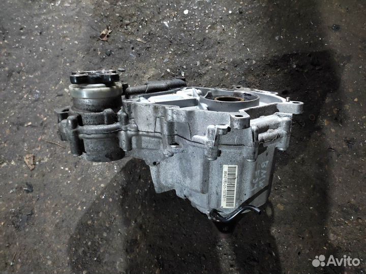 Раздаточная коробка (BMW 3 F30/F31/F34/F35)