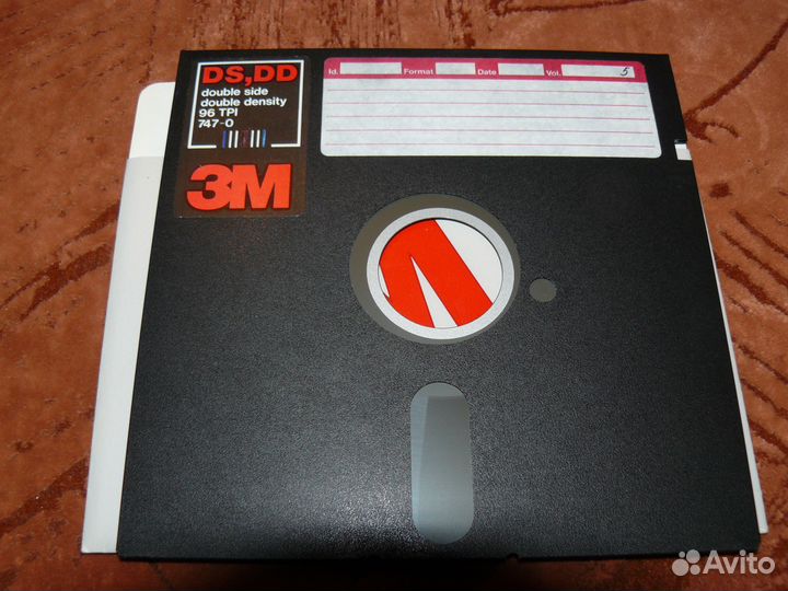 Дискеты 5.25 в ассортименте