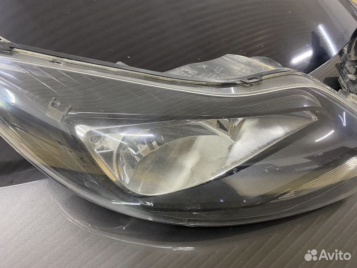 Фары на форд