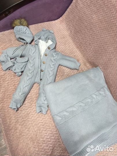 Комплект на выписку 56