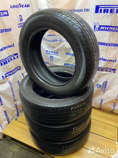 Dunlop Grandtrek ST30 225/60 R18 100H