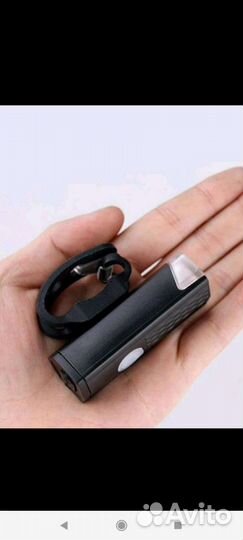 Фонарь на велосипед