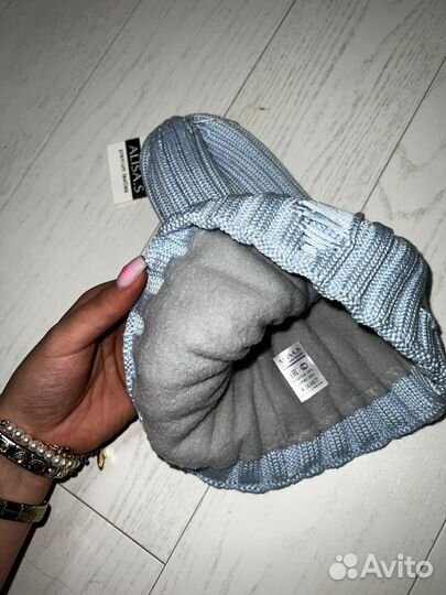 Шапка женская тыковка