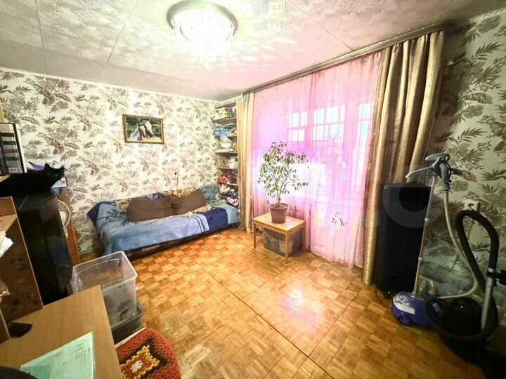 2-к. квартира, 42,7 м², 5/9 эт.