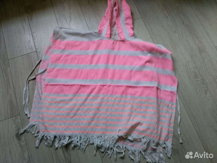 Пляжное полотенце