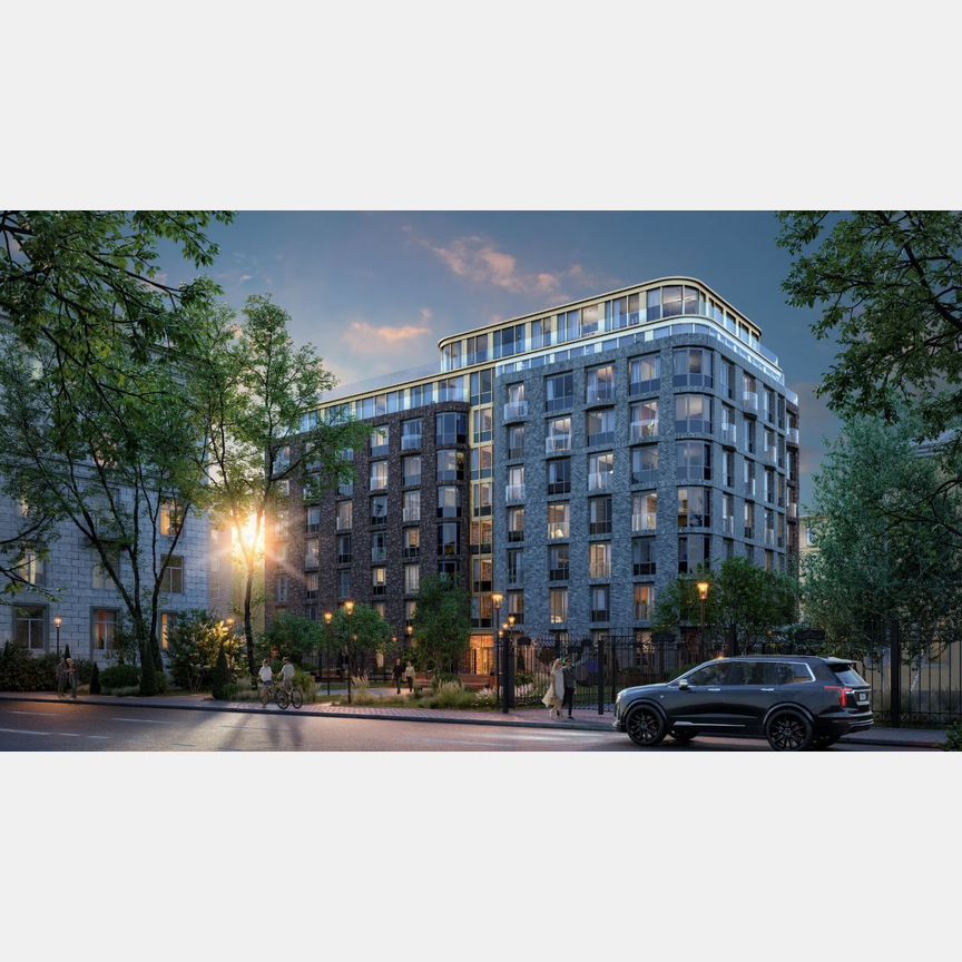1-к. квартира, 63,9 м², 6/7 эт.