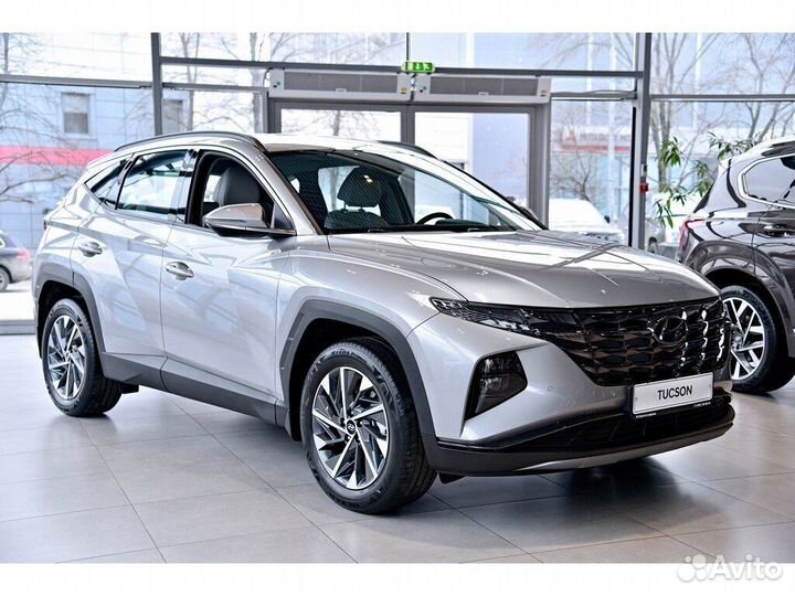 Hyundai Tucson 2.0 AT, 2023