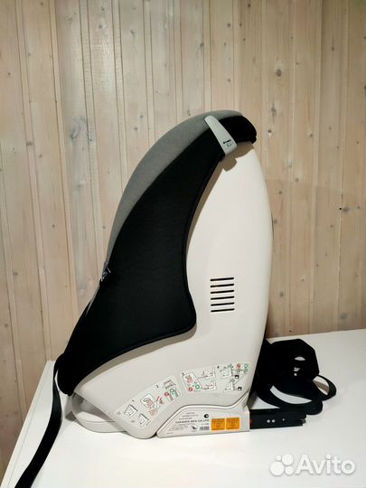 Автолюлька прокат/аренда Carmate Cute Fix ailebebe