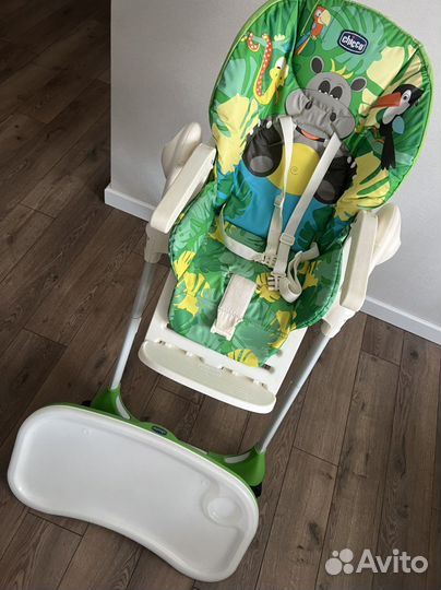 Детский стульчик Chicco