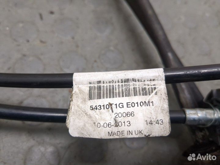 Кулиса кпп Honda CR-V