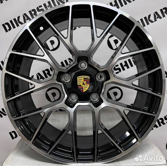 Диски Porsche Panamera Порше Панамера R 20 5/130