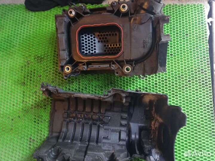 Демпфер давления 1.4 CAV cava Volkswagen Tiguan