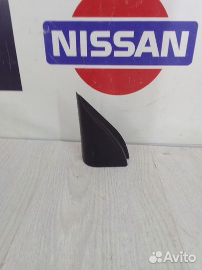 Уголок накладка зеркала внутри салона Kia RIO 2 Ле