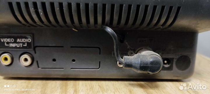 Телевизор-монитор 12вольт