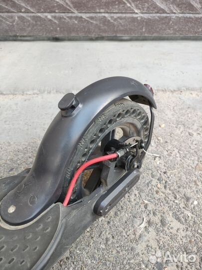 Самокат xiaomi m365 pro