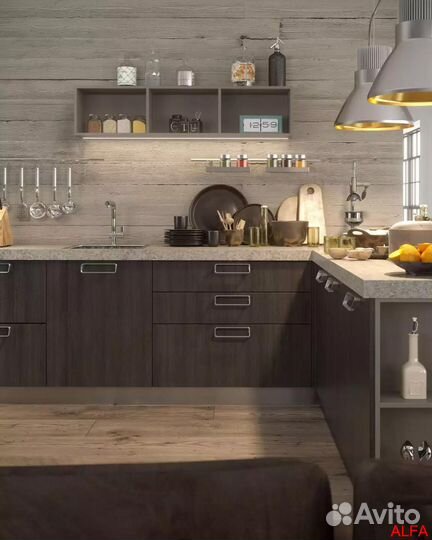 Кухня на заказ от производителя