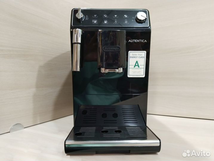 Кофемашина De'Longhi Etam29.510