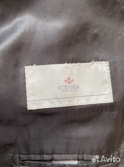 Мужской костюм