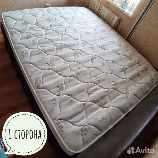 Матрас 160х200 Орматек, Алоэ-вера