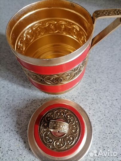 Чайница СССР