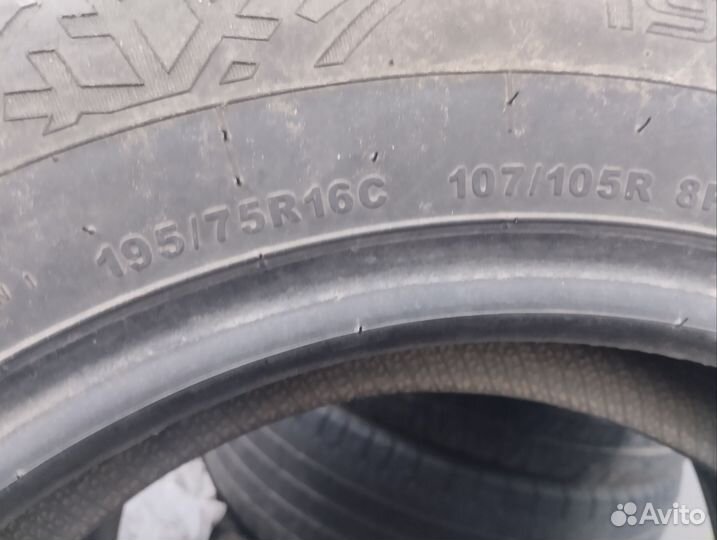 GT Radial Maxmiler WT2 Cargo 195/75 R16C