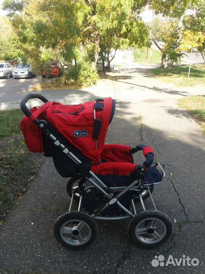 Детские коляски